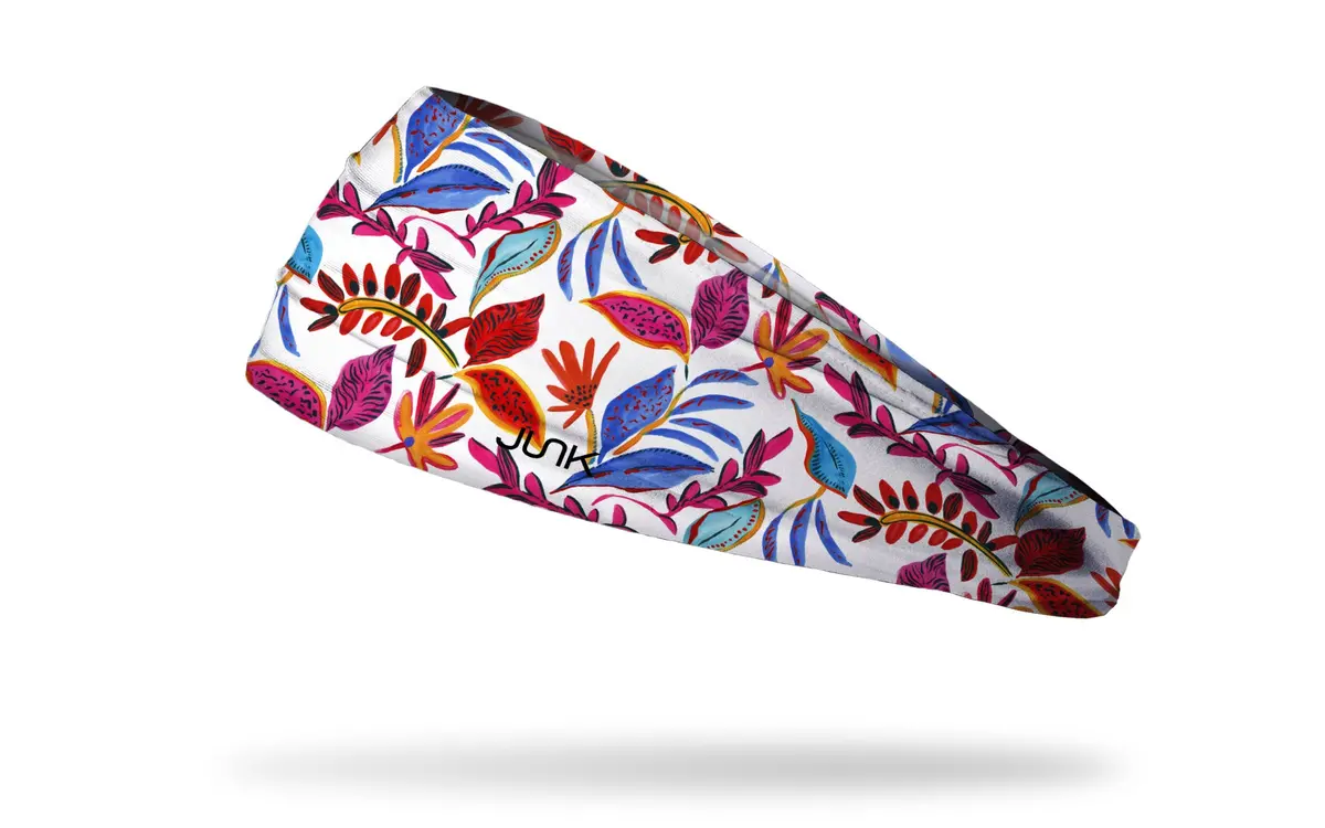 Tropical Thicket Big Bang Lite Headband 1