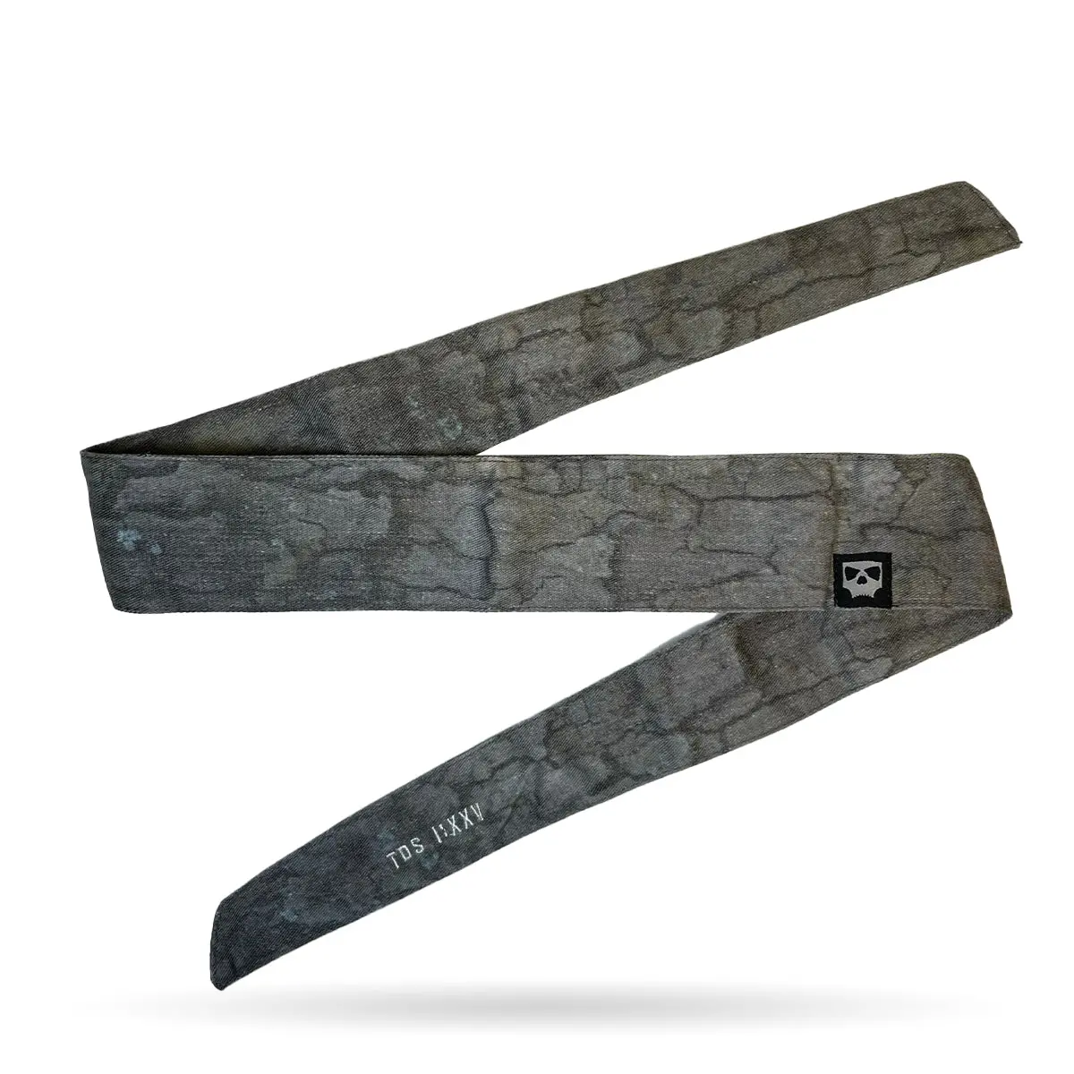 Infamous Trunk Series Headband - Ash 1