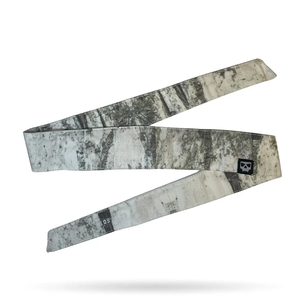 Infamous Trunk Series Headband - White Oak 1