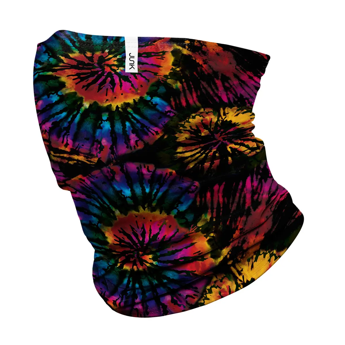 Dark Rainbow Winter Gaiter 1