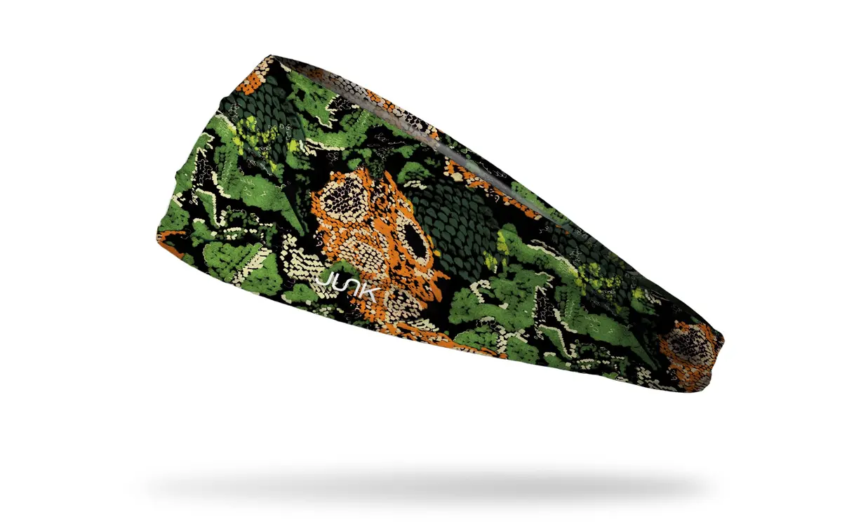 Twilight Python Big Bang Lite Headband 1