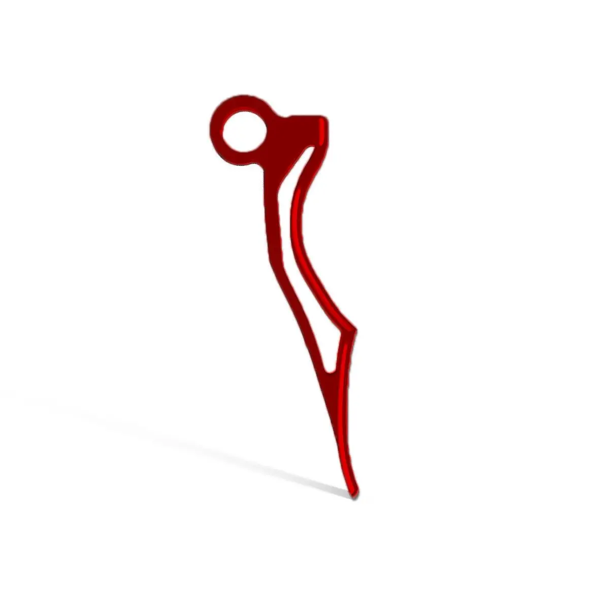 Infamous Adjustable Dna Deuce Planet Eclipse Cs2pro Trigger Type S - Red 1