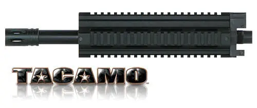 Tacamo K416 Barrel Kit For Bt Paintball Guns 1