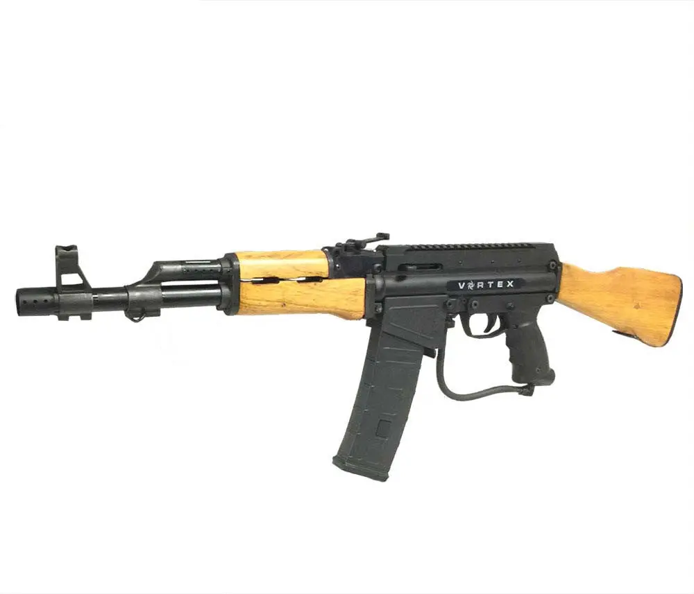 Tacamo Vortex Ak47 Mag Fed Paintball Marker 1