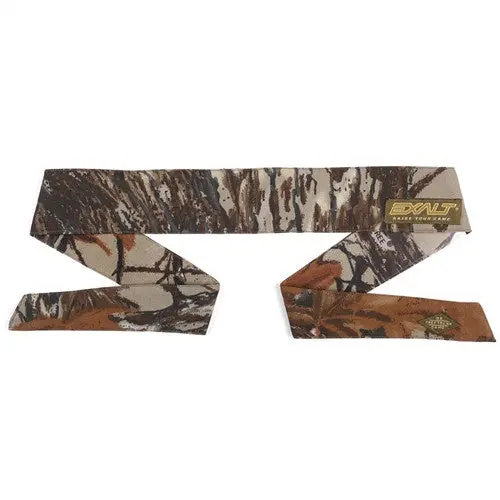 Exalt Paintball Headband - Treetrunk Tan 1