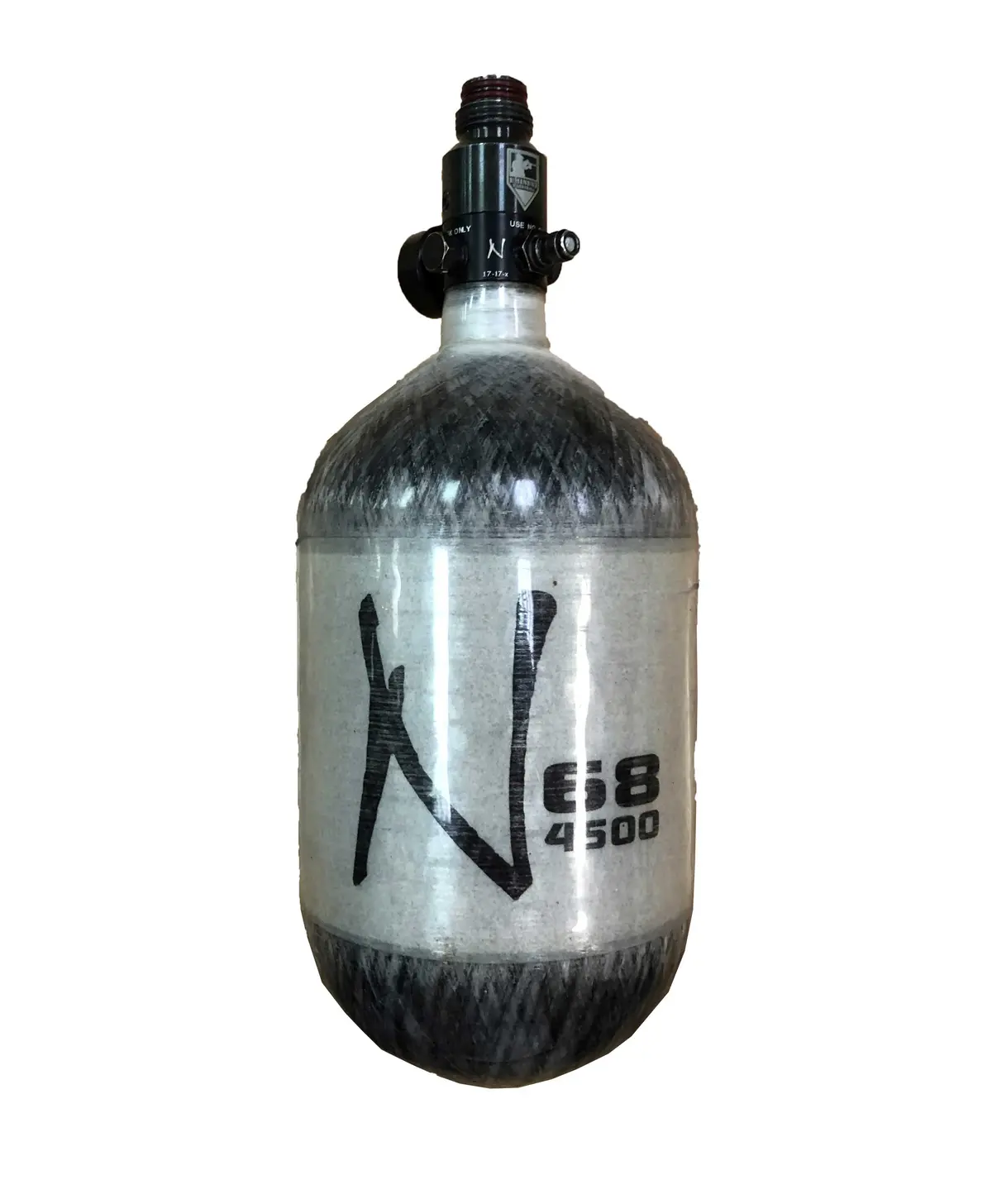 Used Ninja 68/4500 Tank - Grey Ghost 1