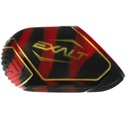 Exalt Medium Tank Cover - Le Regal (Red/Gold) 1