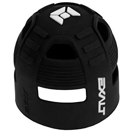Exalt Paintball Tank Grip - Black 1