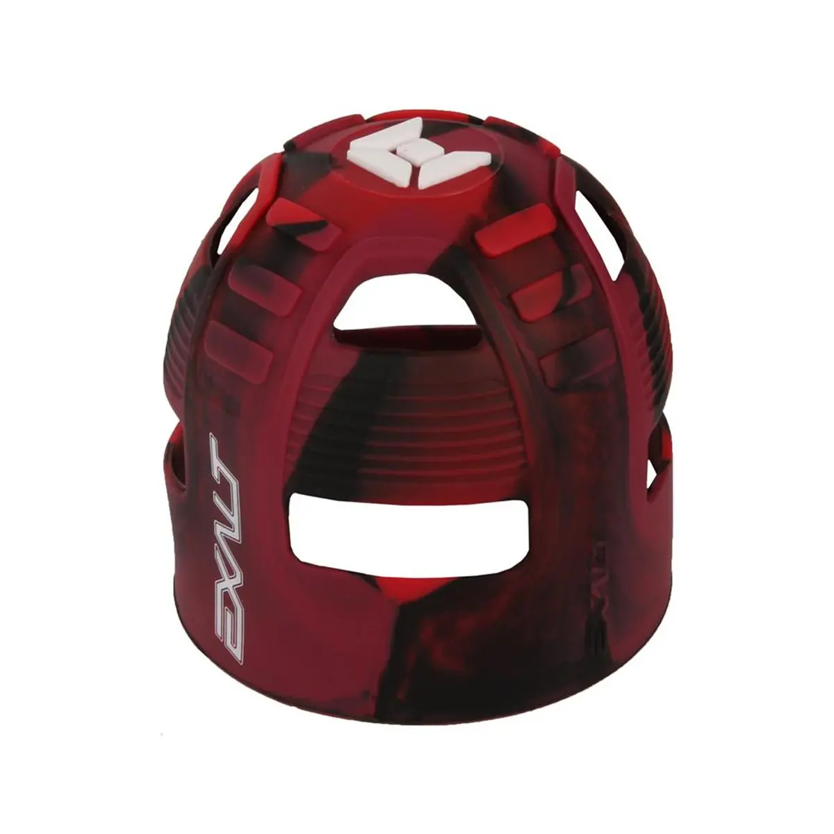 Exalt Tank Grip - Red Swirl 1