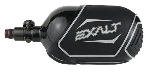 Exalt Medium Tank Cover - Black/Gray 1