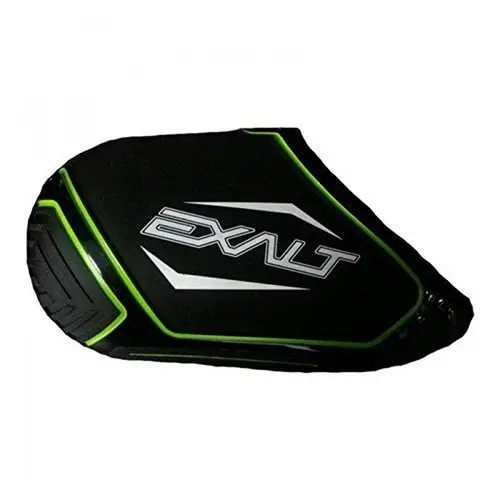 Medium Tank Cover - Black/Lime/White 1