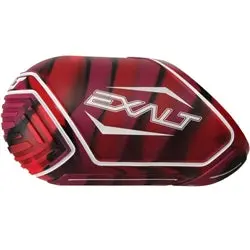 Medium Tank Cover - Red Swirl 1