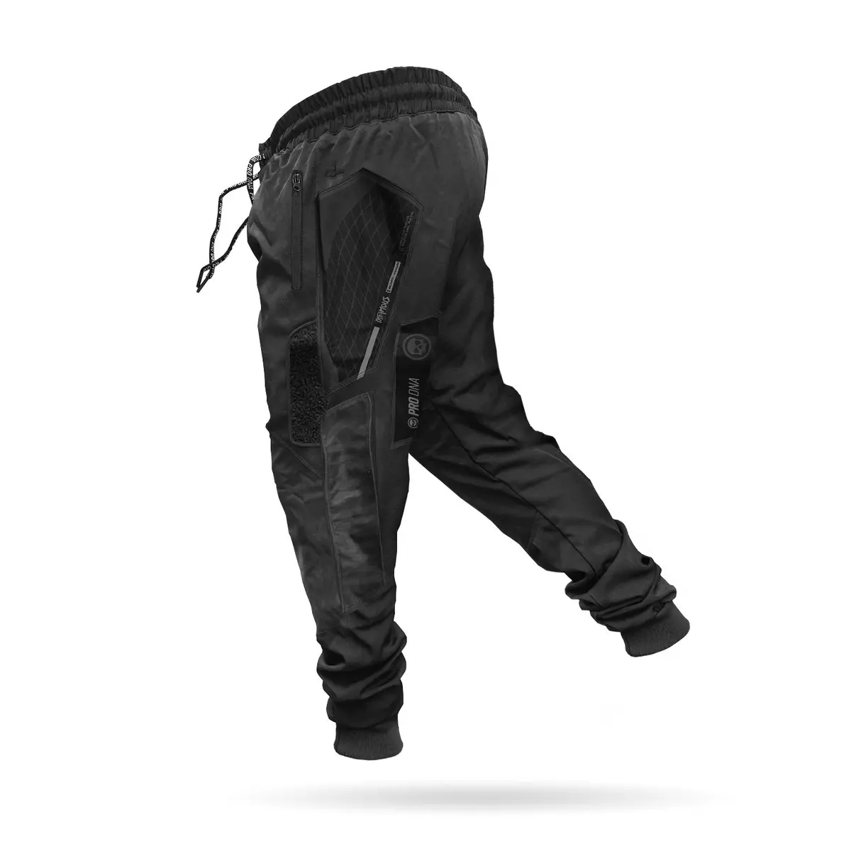 Infamous Team 1 Pro Joggers - Black - 2X-Large 1