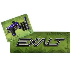 Exalt V2 Paintball Tech Mat 1