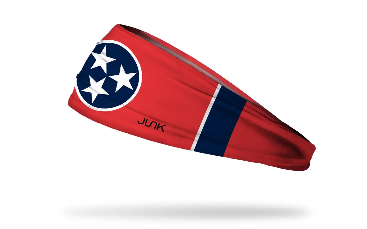 Tennessee Flag Big Bang Lite Headband 1