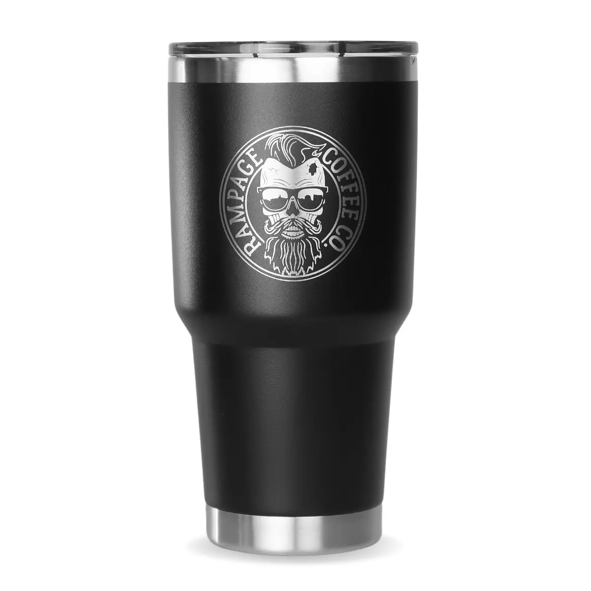 The Mag Tumbler (30Oz) | Rampage Coffee Co. 1