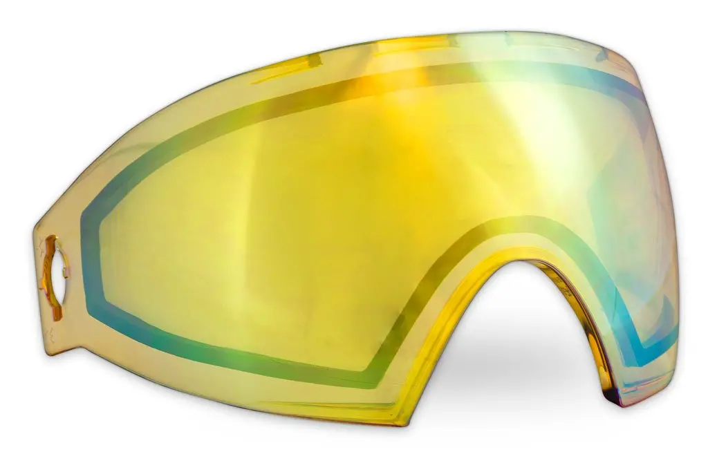 Base Replacement Lens - Thermal Pane Gold 1