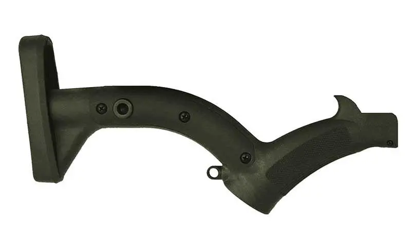 Thordsen Customs Frs-15 Rifle Stock (Od Green) Modified For 13Ci Tank 1