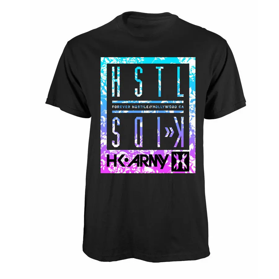 Thorns Black T-Shirt 1