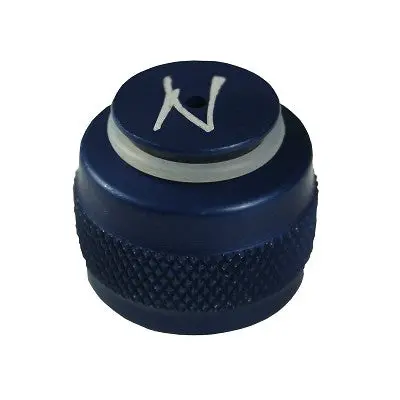 Ninja Tank Regulator Thread Protector - Blue 1