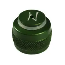Ninja Tank Regulator Thread Protector - Olive 1