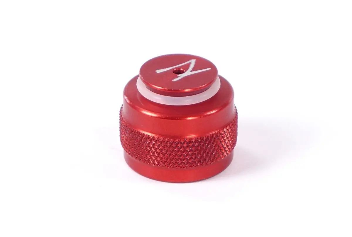 Ninja Tank Regulator Thread Protector - Red 1