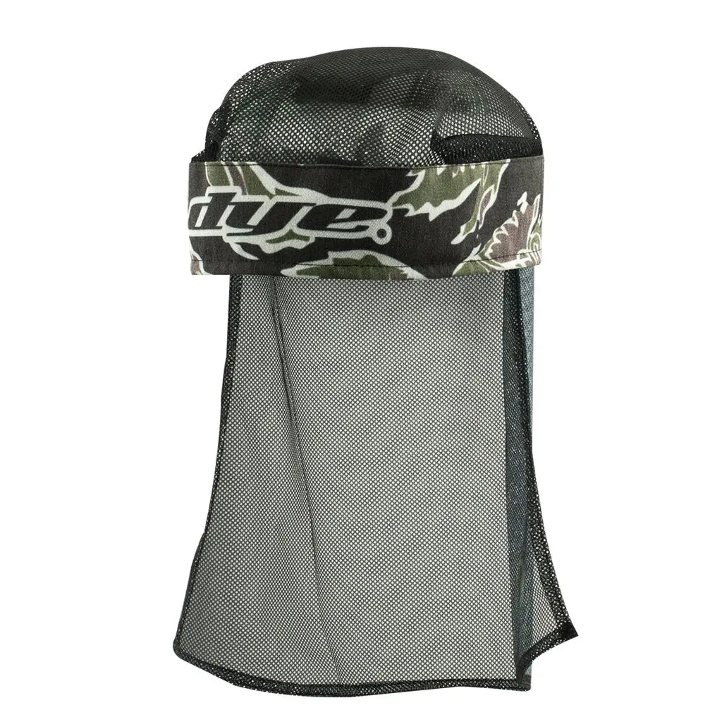 Dye Head Wrap - Tiger / Black 1