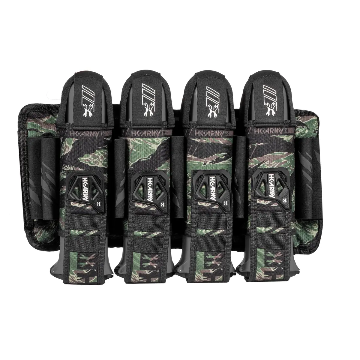 Hk Army Eject Harness - Tigerstripe 4+3+4 1