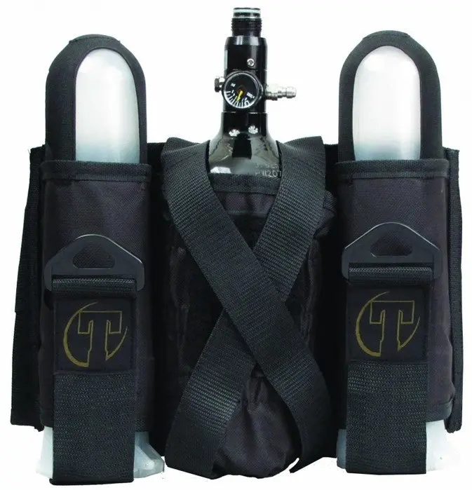 Tippmann 2+1 Sport Harness - Black 1