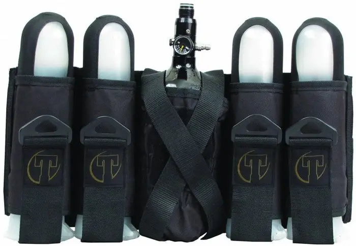 Tippmann 4+1 Sport Harness - Black 1