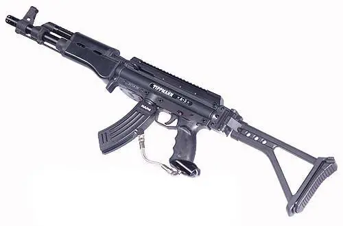Folding Butt Stock Type Ii (A5) 1