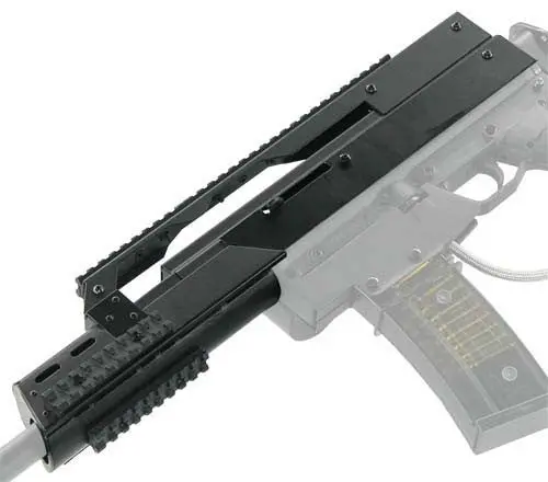 K36 Body Shroud For (A5) 1
