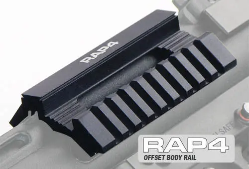 Offset Body Rail For Tippmann® A-5® 1
