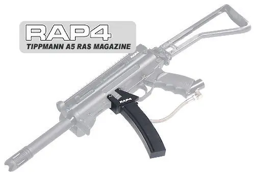 Ras Magazine For Classic A5 1