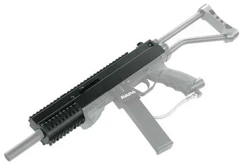 Ump Body Shroud For (A5) 1