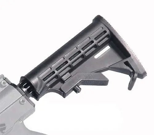 Carbine Butt Stock & Insert (X7) 1