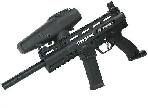 Tippmann X7 Phenom Mechanical Marker 1