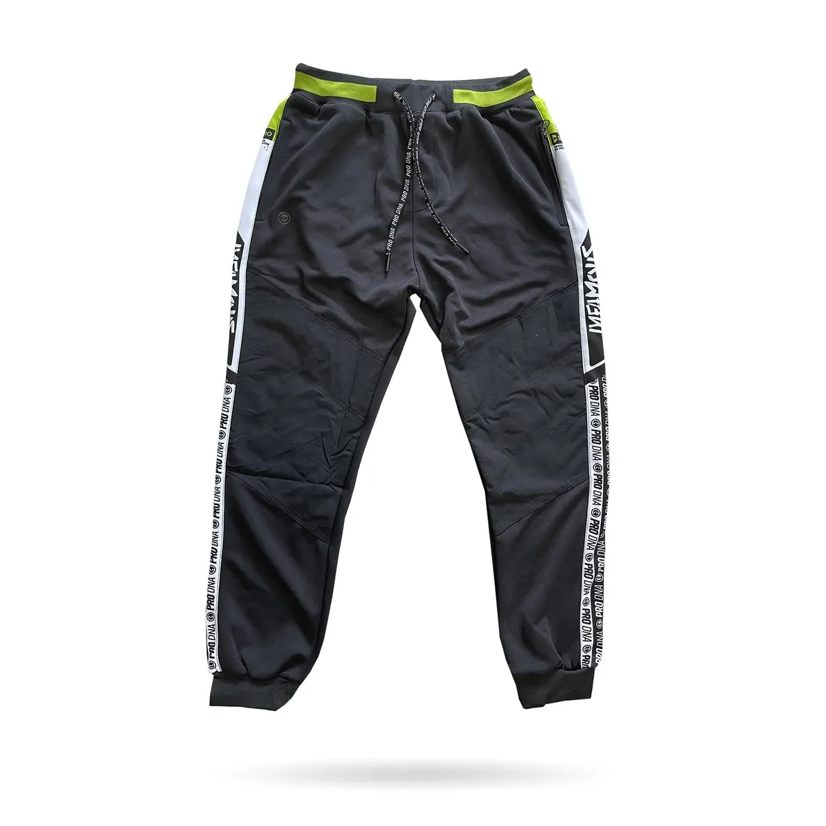 Infamous Trainer Jogger Paintball Pants - Volt - Small 1