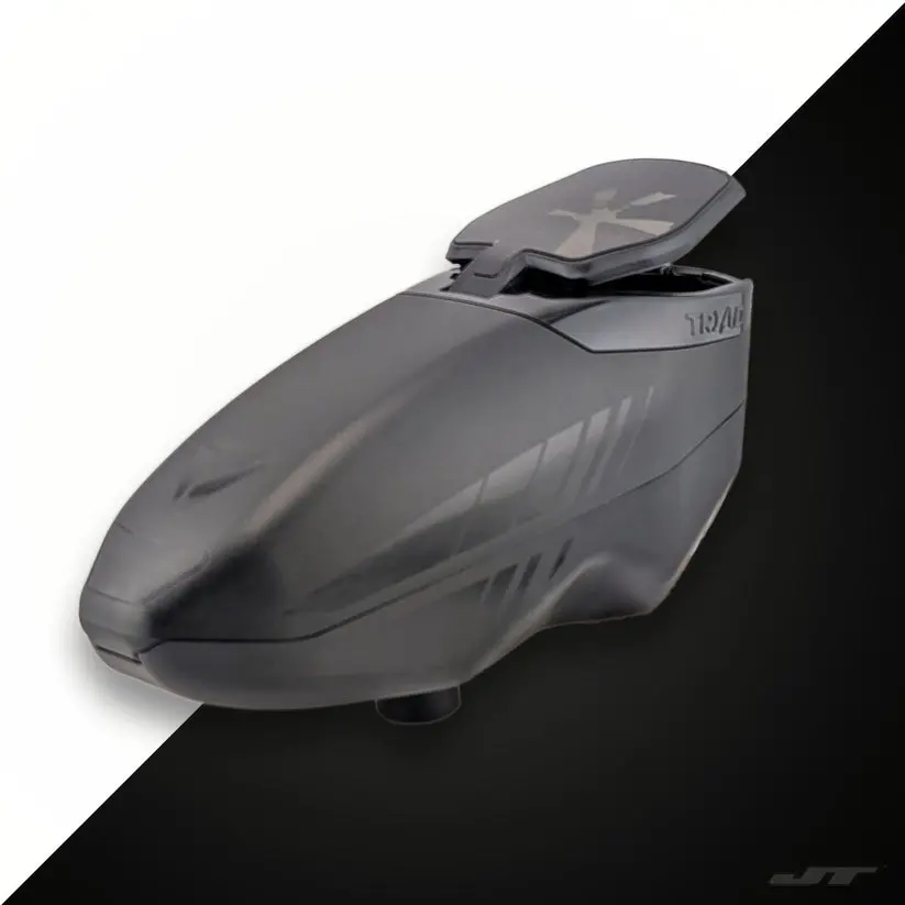 Jt Triad Revised Paintball Loader - Black 1