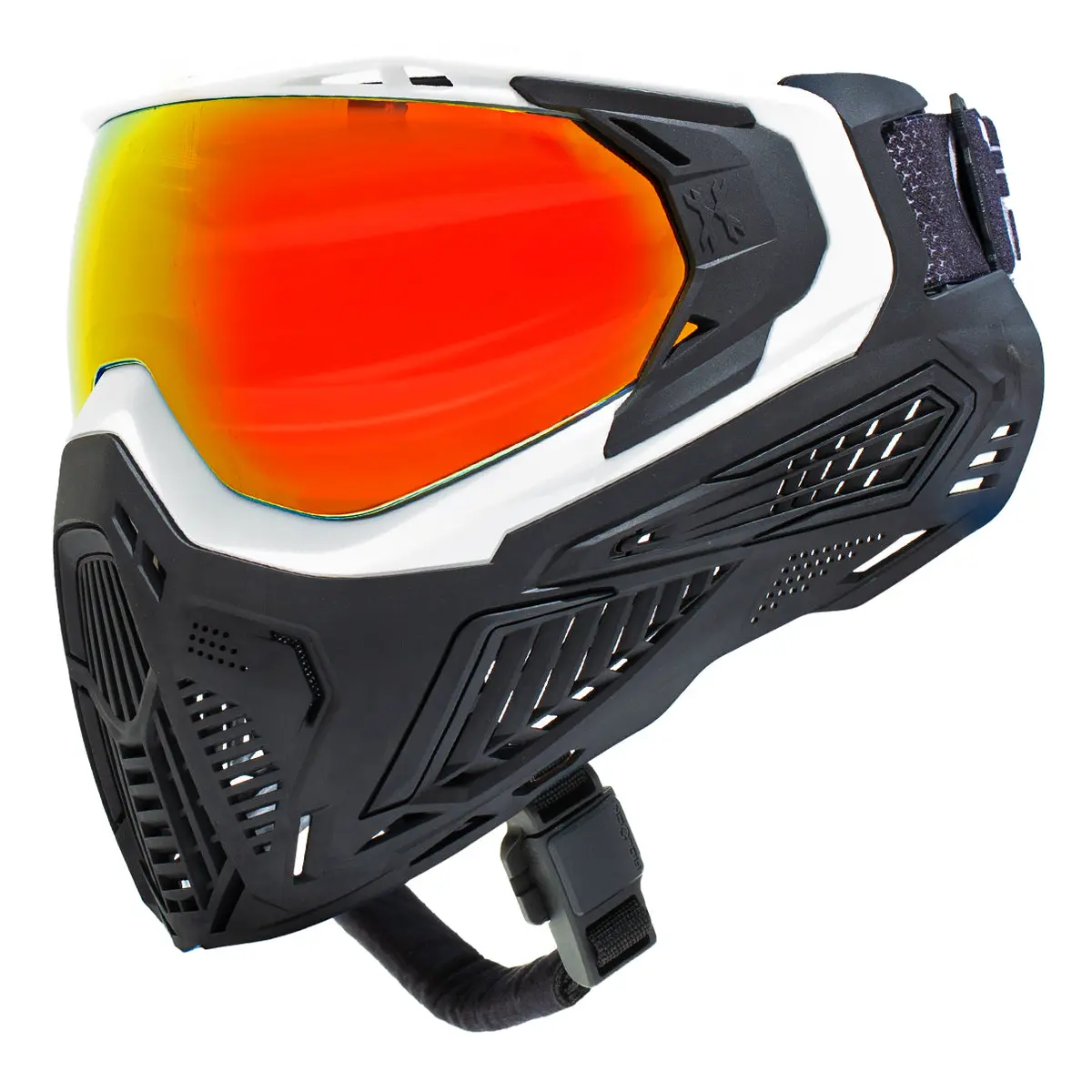 Hk Army Slr Paintball Goggle - Trooper (Scorch Lens) 1
