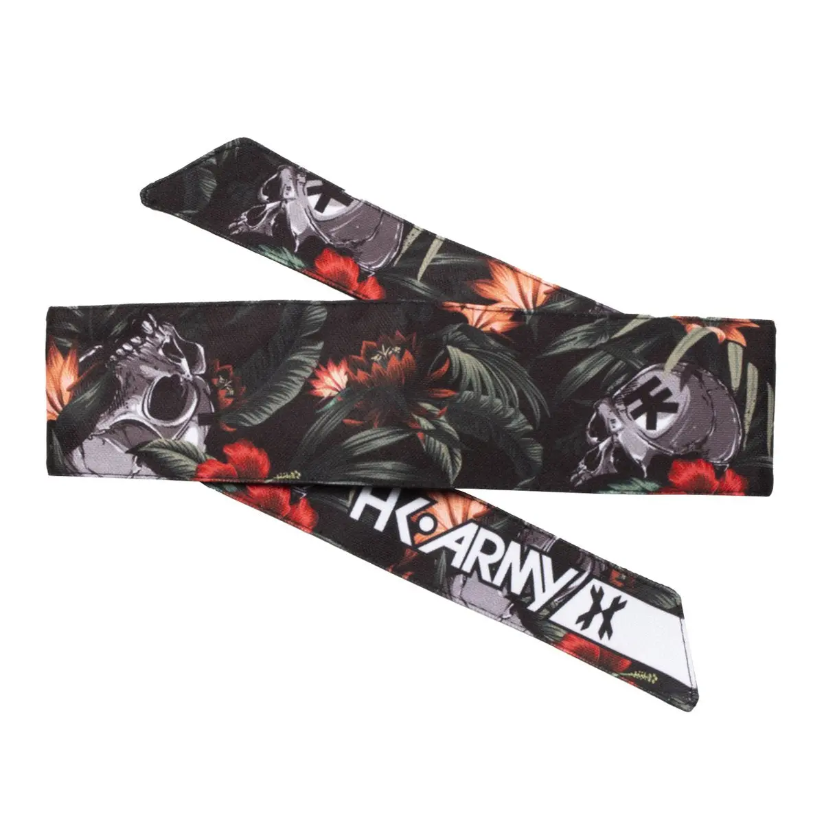 Hk Army Tropical Skull Headband 1