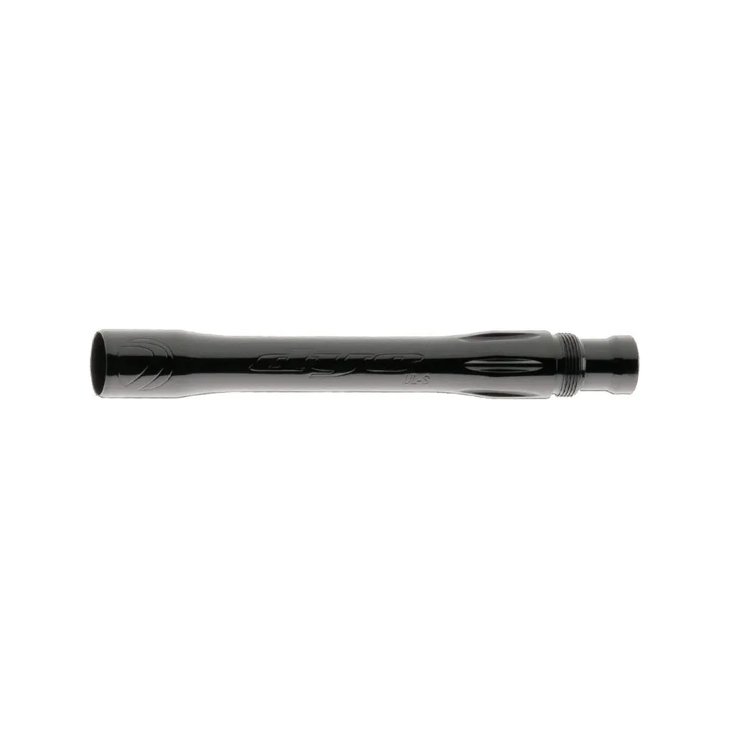 Dye Ul-S Barrel Back - Gloss Black - 0.688 1