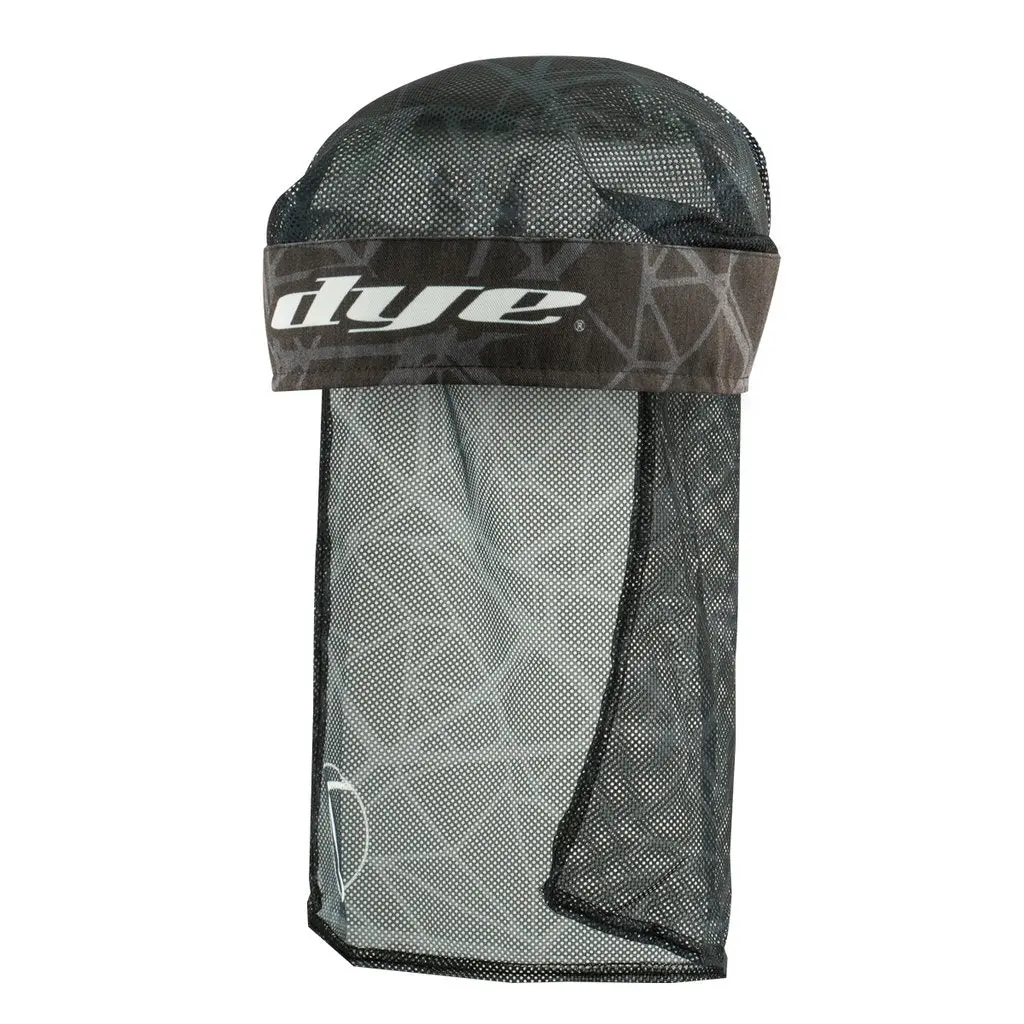 Dye Head Wrap - Ul Black / Grey 1