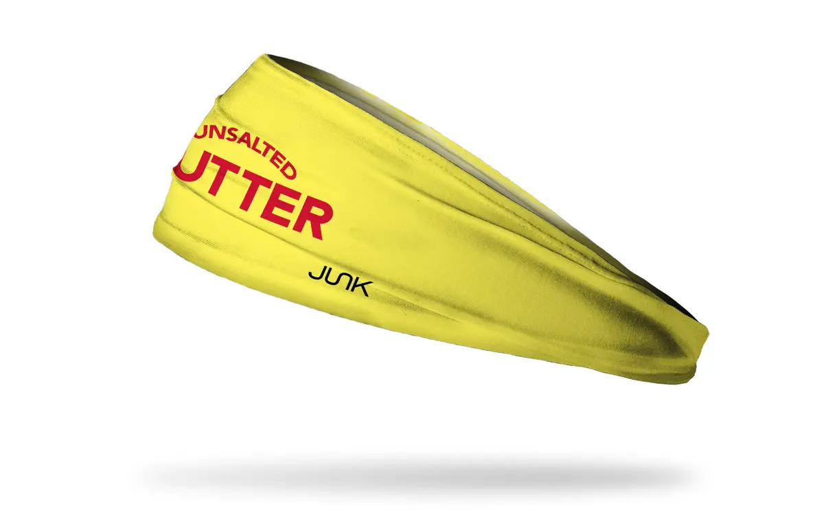 Unsalted Butter Big Bang Lite Headband 1