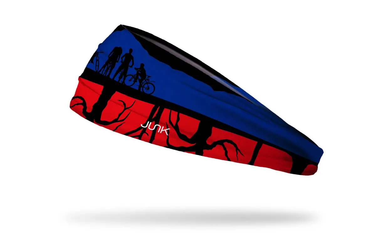 Upside Down Big Bang Lite Headband 1