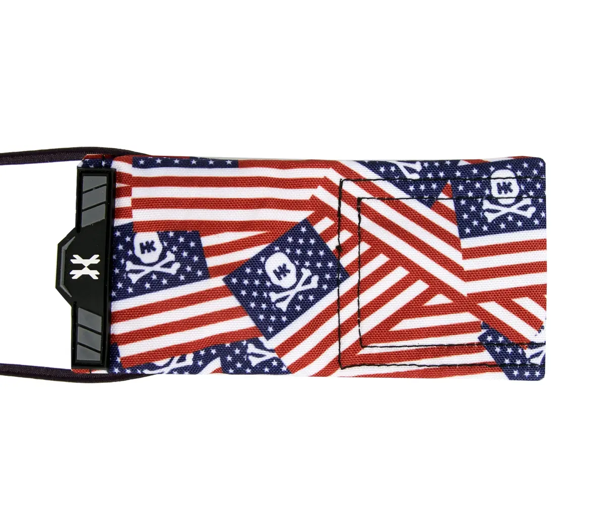 Hk Army Fabric Barrel Condom - Usa Flag 1