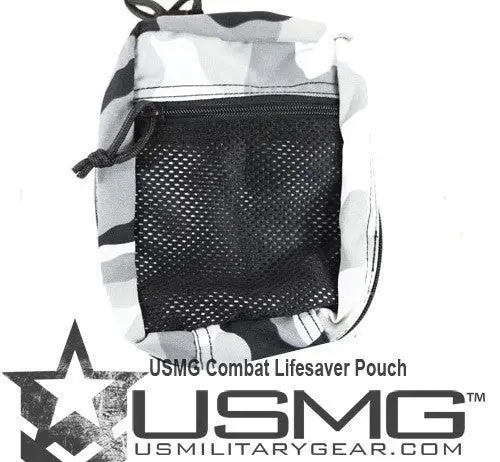 Combat Lifesaver Pouch 10