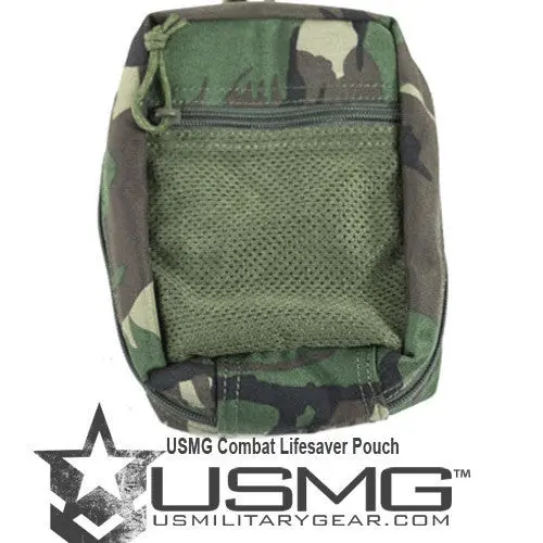 Combat Lifesaver Pouch 5