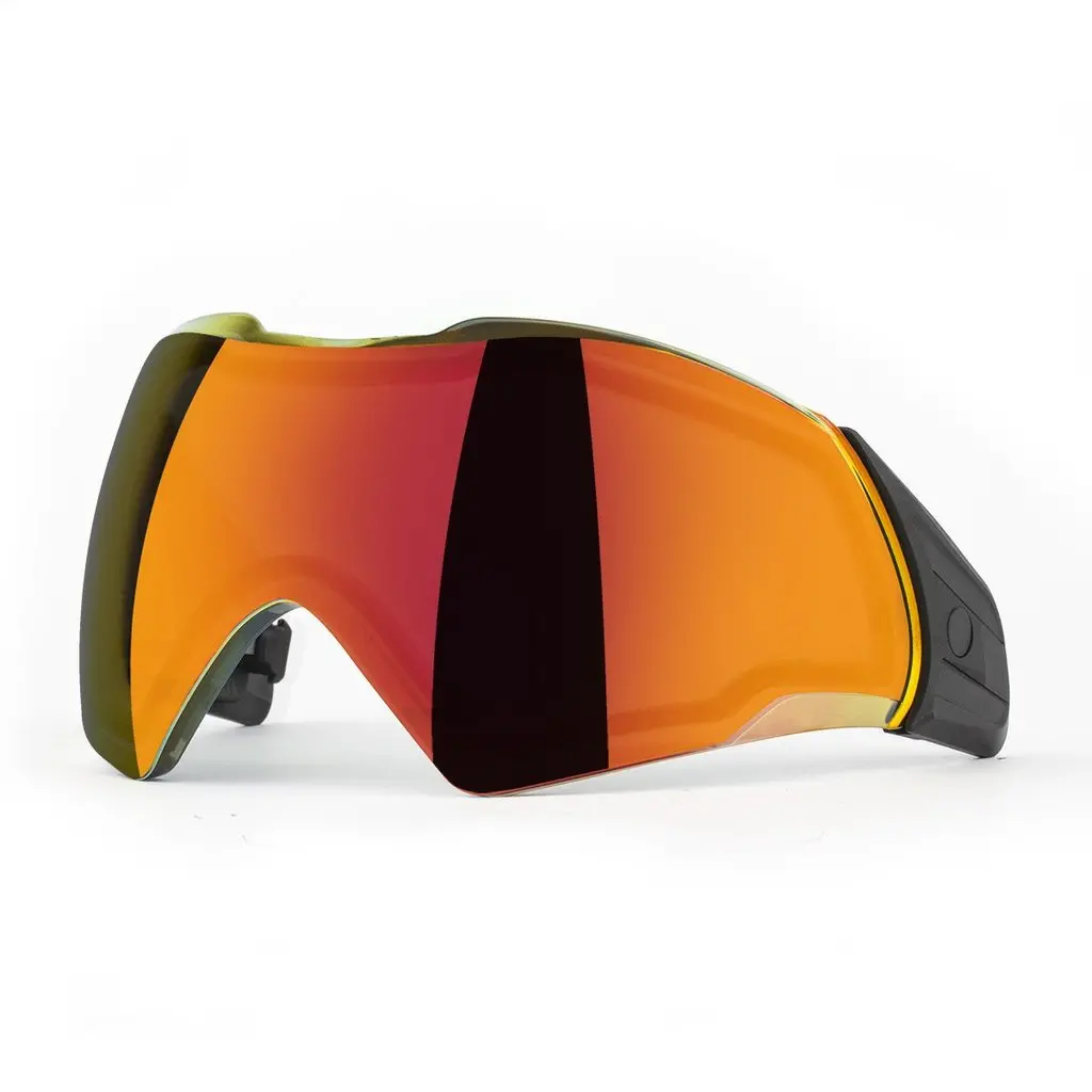 Push Unite Lens - Chrome Red 1