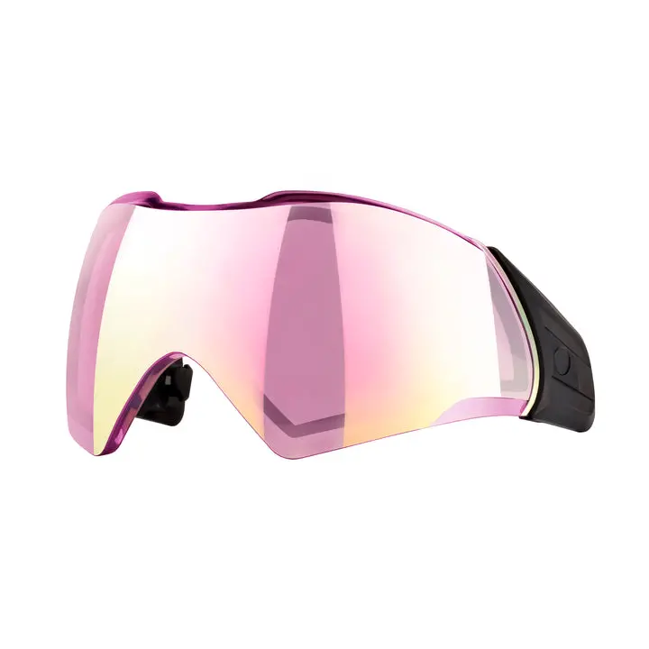 Push Unite Lens - Chrome Rose Gold 1